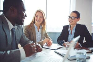 Happy Business People1